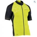 Northwave Galaxy SS Jersey – Size: L – Colour: Yellow- Black