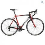 Calibre Nibiru 1.0 Full Carbon Road Bike – Size: 56 – Colour: Black / Red