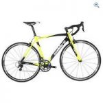 Calibre Nibiru 2.0 Full Carbon Road Bike – Size: 53 – Colour: Black / Yellow