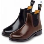 Harry Hall Buxton Ladies’ Jodhpur Boots – Size: 3 – Colour: Black