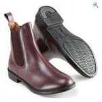 Harry Hall Silvio Children’s Jodhpur Boots – Size: 13 – Colour: Oxblood Red
