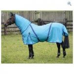 Masta Zing Fly Mesh Rug with Fixed Neck – Size: 5-0 – Colour: Blue