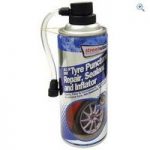 Streetwize All-In-One Tyre Puncture Repair, Sealant and Inflator
