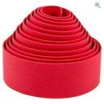 System EX Cushioned Handlebar Tape – Colour: Red
