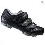 Shimano Women’s WM52 SPD Off-Road Sport Shoe – Size: 42 – Colour: Black