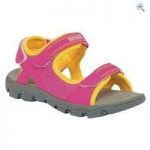 Regatta Terrarock Junior Kids’ Sandal – Size: 3 – Colour: Pink