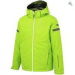 Dare2b Seeker Kids’ Jacket – Size: 32 – Colour: LIME GREEN
