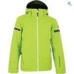 Dare2b Seeker Kids’ Jacket – Size: 3-4 – Colour: LIME GREEN