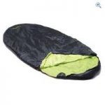 Freedom Trail Hibernate 200 Sleeping Pod Sleeping Bag – Colour: Black / Lime