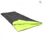 Freedom Trail Sleeper 200 Sleeping Bag – Colour: Black / Lime