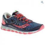 Saucony Nomad TR Women’s Trail Running Shoe – Size: 4.5 – Colour: BLUE-NAVY