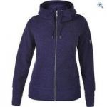 Berghaus Women’s Carham Fleece Jacket – Size: 16 – Colour: EVENING BLUE