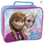 Disney Frozen Rectangular Insulated Bag – Colour: FROZEN