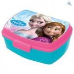Disney Frozen Sandwich Box with Tray – Colour: FROZEN