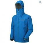 Montane Men’s Atomic II Jacket – Size: XL – Colour: ELECTRIC BLUE