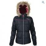 Dare2b Emulate Kids’ Insulated Jacket – Size: 7-8 – Colour: Black