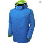Dare2b Synced Men’s Snowsports Jacket – Size: S – Colour: SKYDIVER BLUE