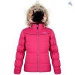 Dare2b Emulate Kids’ Insulated Jacket – Size: 32 – Colour: ELECTRIC PINK