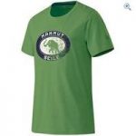 Mammut Men’s Seile T-Shirt – Size: L – Colour: Artichoke