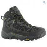 Hi-Tec V-LITE Altitude PRO Lite RGS Waterproof Men’s Hiking Boot – Size: 10.5 – Colour: Charcoal-Black