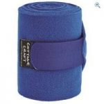 Cottage Craft Fleece Bandages (Set of 4) – Colour: Royal Blue