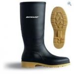 Dunlop Ladies’ Wellington Boots – Size: 36 – Colour: Black