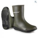 Dunlop Kids’ Mini Wellington Boot – Size: 25 – Colour: Green