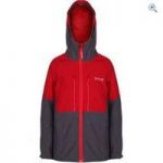 Regatta Mercia Kids’ Waterproof Insulated Jacket – Size: 32 – Colour: Red And Grey