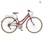 Viking Buttermere Ladies Trekking Bike – Size: 19 – Colour: Deep Red