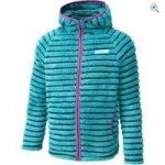 Craghoppers Kids’ Appleby Fluffy Fleece Jacket – Size: 11-12 – Colour: LAGOON