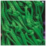 Cottage Craft Large Haylage Net – Colour: Green