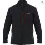 Regatta Men’s Northbank II Softshell Jacket – Size: M – Colour: Black