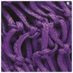 Cottage Craft Standard Haylage Net – Colour: Purple