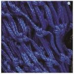 Cottage Craft Large Haylage Net – Colour: Royal Blue