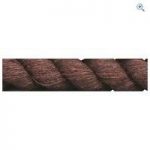 Cottage Craft Cotton Lead Rope – Colour: Brown