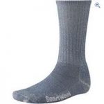 Smartwool Men’s Hike Light Crew Socks – Size: XL – Colour: Denim Blue
