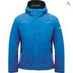Dare2b Provider Waterproof Insulated Kids’ Jacket – Size: 34 – Colour: SKYDIVER BLUE