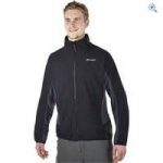 Berghaus Men’s Prism Micro Fleece Jacket IA – Size: XL – Colour: Black/Grey