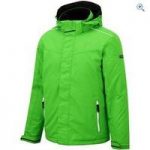 Dare2b Provider Waterproof Insulated Kids’ Jacket – Size: 34 – Colour: FAIRWAY GREEN