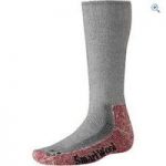 Smartwool Mountaineering Extra Heavy Crew Sock – Size: S – Colour: CHAR-HEATHER