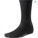 Smartwool Men’s Hike Ultra Light Crew Socks – Size: L – Colour: Black