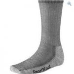 Smartwool Men’s Hike Medium Crew Socks – Size: M – Colour: Grey