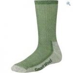 Smartwool Women’s Hike Medium Crew Socks – Size: S – Colour: Green