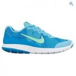 Nike Flex Experience RN 4 Premium Women’s Running Shoes – Size: 4 – Colour: Blue-White
