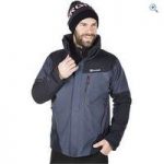Berghaus Men’s Arran 3-in-1 Jacket – Size: L – Colour: CARBON-BLACK