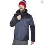 Berghaus Men’s Arran Waterproof Jacket – Size: L – Colour: CARBON-BLACK
