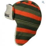 Regatta Kids’ Bungle Hat – Size: 5-6 – Colour: BAYLEAF