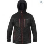 Regatta Men’s Cross Penine Waterproof Jacket – Size: L – Colour: Black