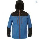 Regatta Men’s Cross Penine Waterproof Jacket – Size: M – Colour: OXFORD BLUE