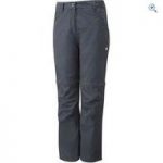Craghoppers Basecamp Convertible Women’s Trousers – Size: 18 – Colour: Dark Navy Blue